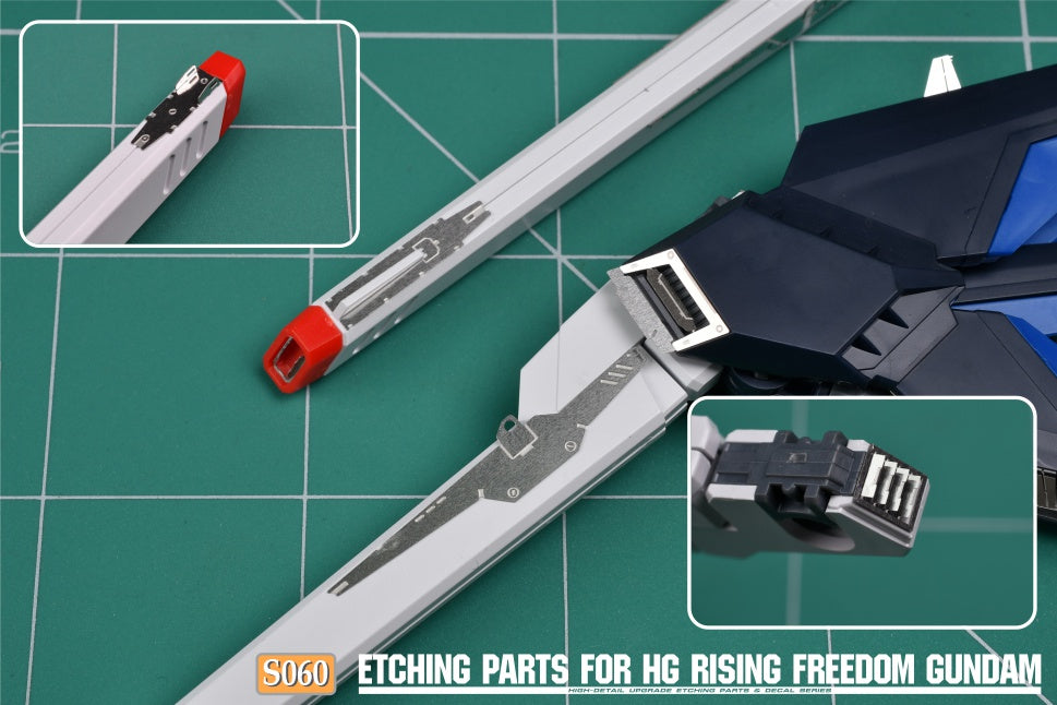 S060 for 1/144 HG Rising Freedom