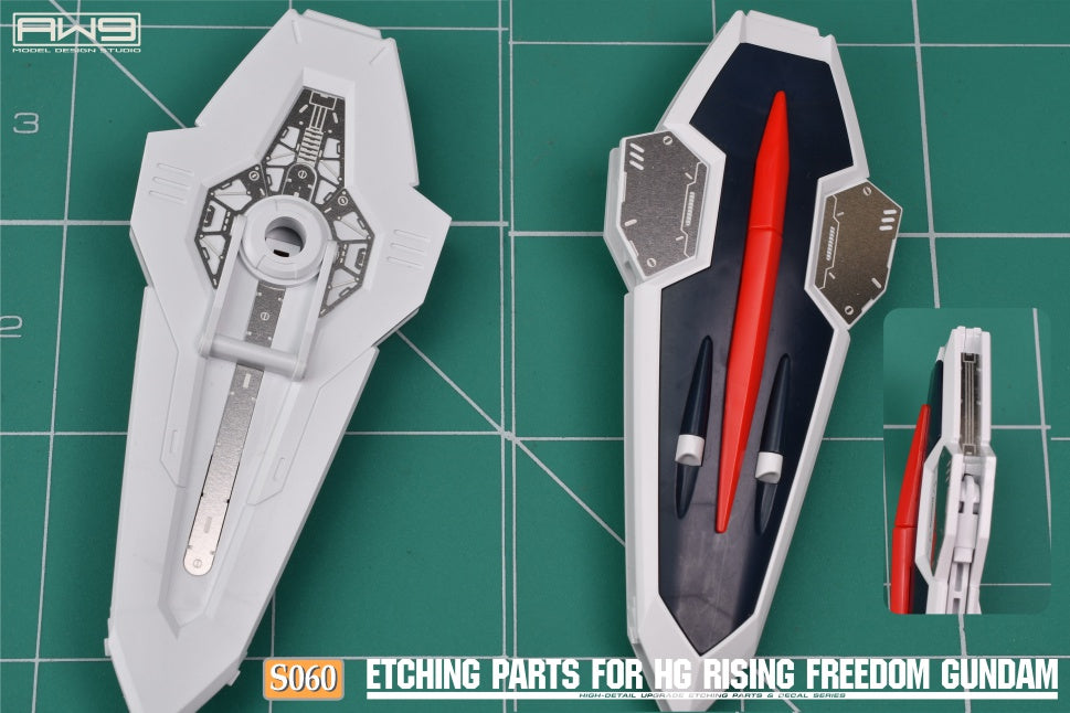 S060 for 1/144 HG Rising Freedom