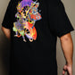 MADWORKS T-SHIRT (UKIYO-E BLACK)