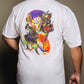 MADWORKS T-SHIRT (UKIYO-E WHITE)