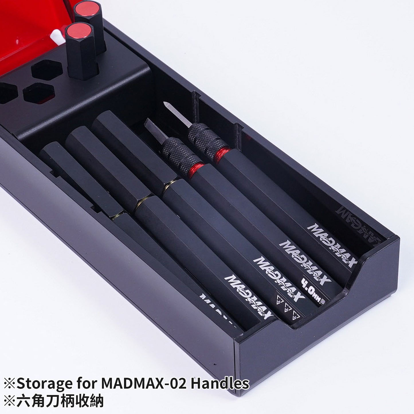 MH-22 CHISEL HANDLE DESKTOP ORGANIZER (S)