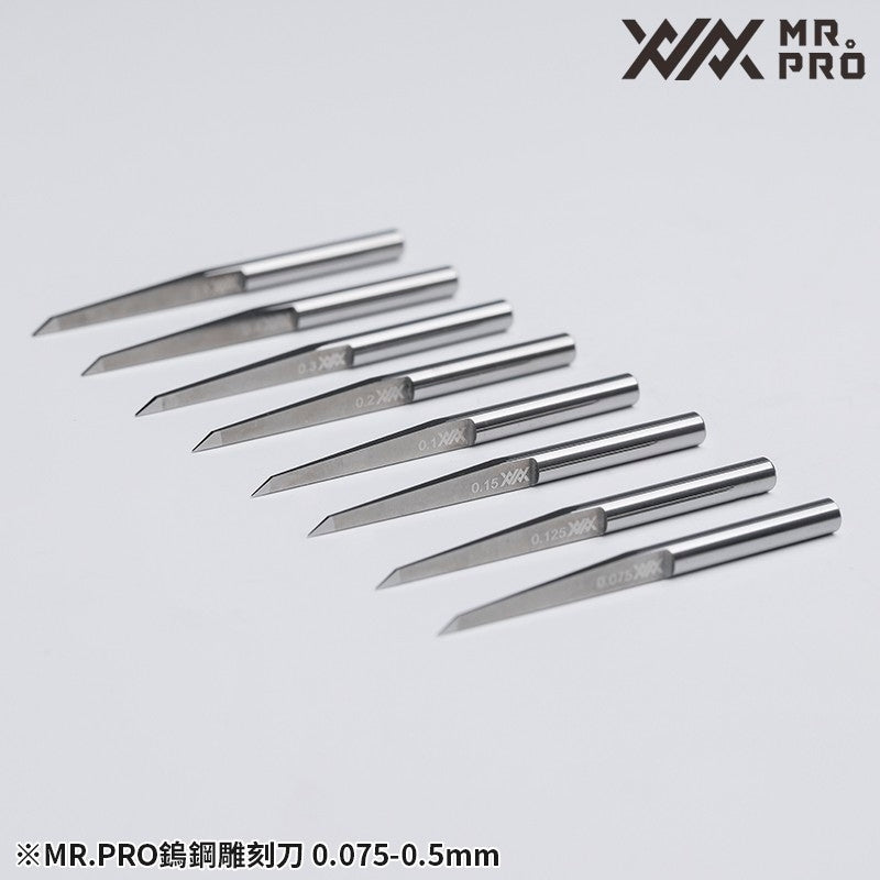 XXX-010 Mr Pro Premium Line Engraver 0.10mm