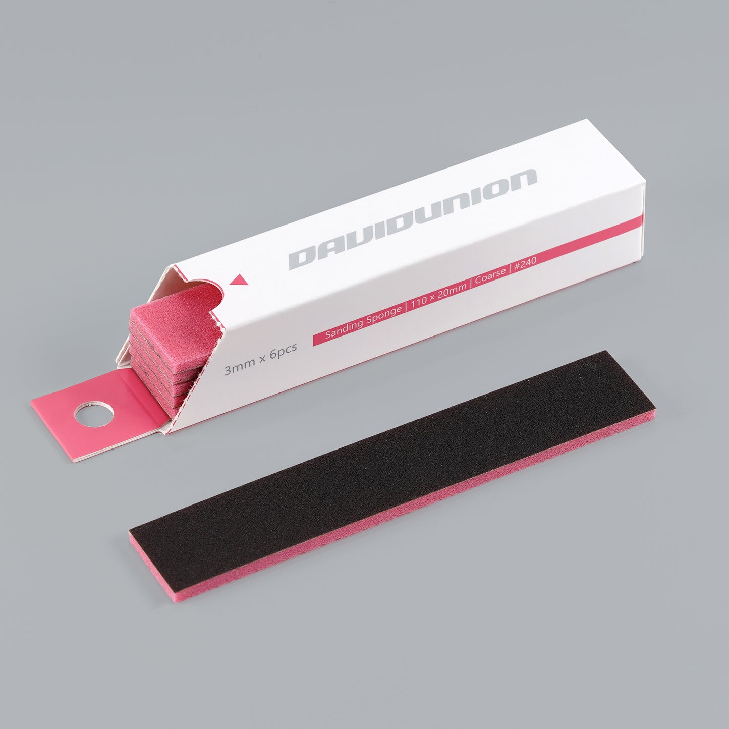 M4300 SANDING SPONGE 3MM SET