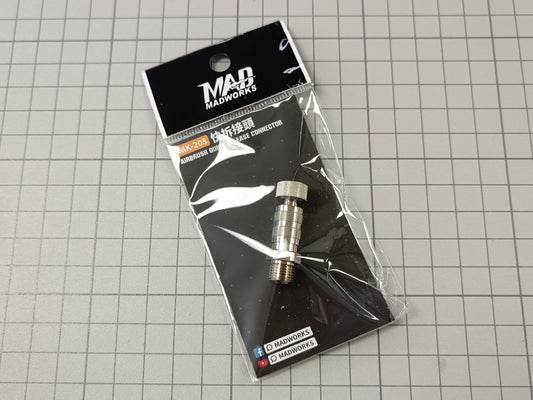 MK-205 AIRBRUSH QUICK CONNECT