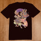 MADWORKS T-SHIRT (UKIYO-E BLACK)