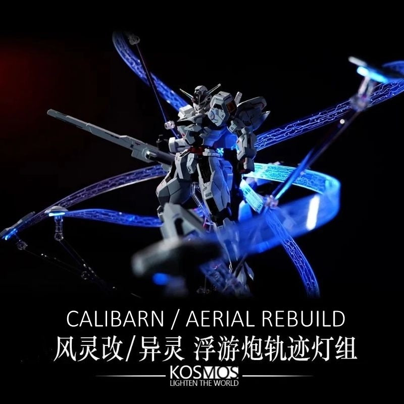 Kosmos LED for HG Gundam Calibarn / Aerial Rebuild