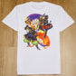 MADWORKS T-SHIRT (UKIYO-E WHITE)