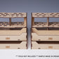 Madworks MH-11-SR123 Tools Organizer GoA Special Edition (Creamy Maple)