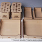 Madworks MH-11-SR123 Tools Organizer GoA Special Edition (Creamy Maple)
