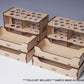 Madworks MH-11-SR123 Tools Organizer GoA Special Edition (Creamy Maple)