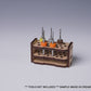 Madworks MH-11-SR123 Tools Organizer GoA Special Edition (Creamy Maple)
