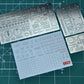 Madworks S022 Etching Parts for HGGTO MS-06S Zaku II