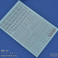 Madworks AW-161 Waterslide Decal: Numbers Type 05 (Gray)
