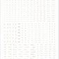 Madworks AW-166 Waterslide Decal Markings Type 02 (Light Gray)
