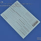 Madworks AW-175 Waterslide Decal Markings Type 03 (Gray)