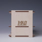 Madworks MH-11-SR123 Tools Organizer GoA Special Edition (Creamy Maple)