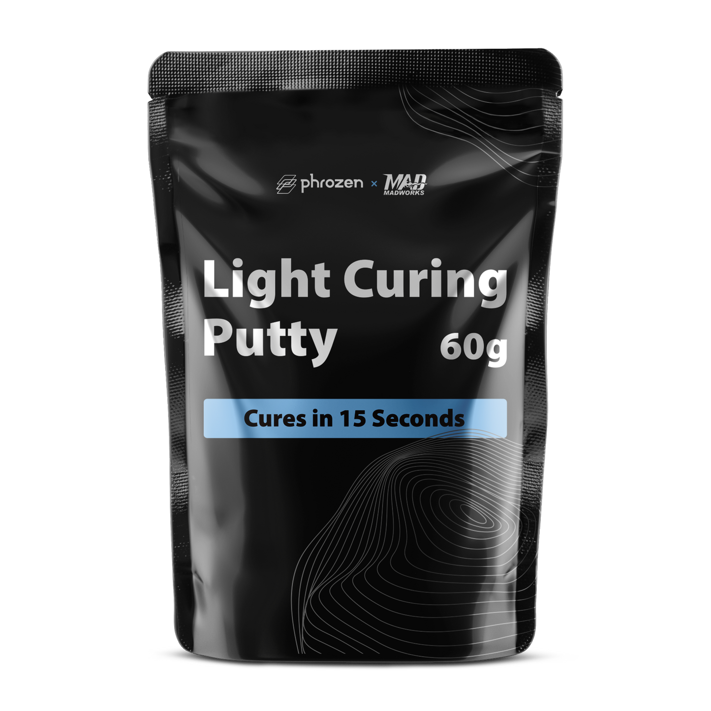 PHROZEN Light Curing Putty