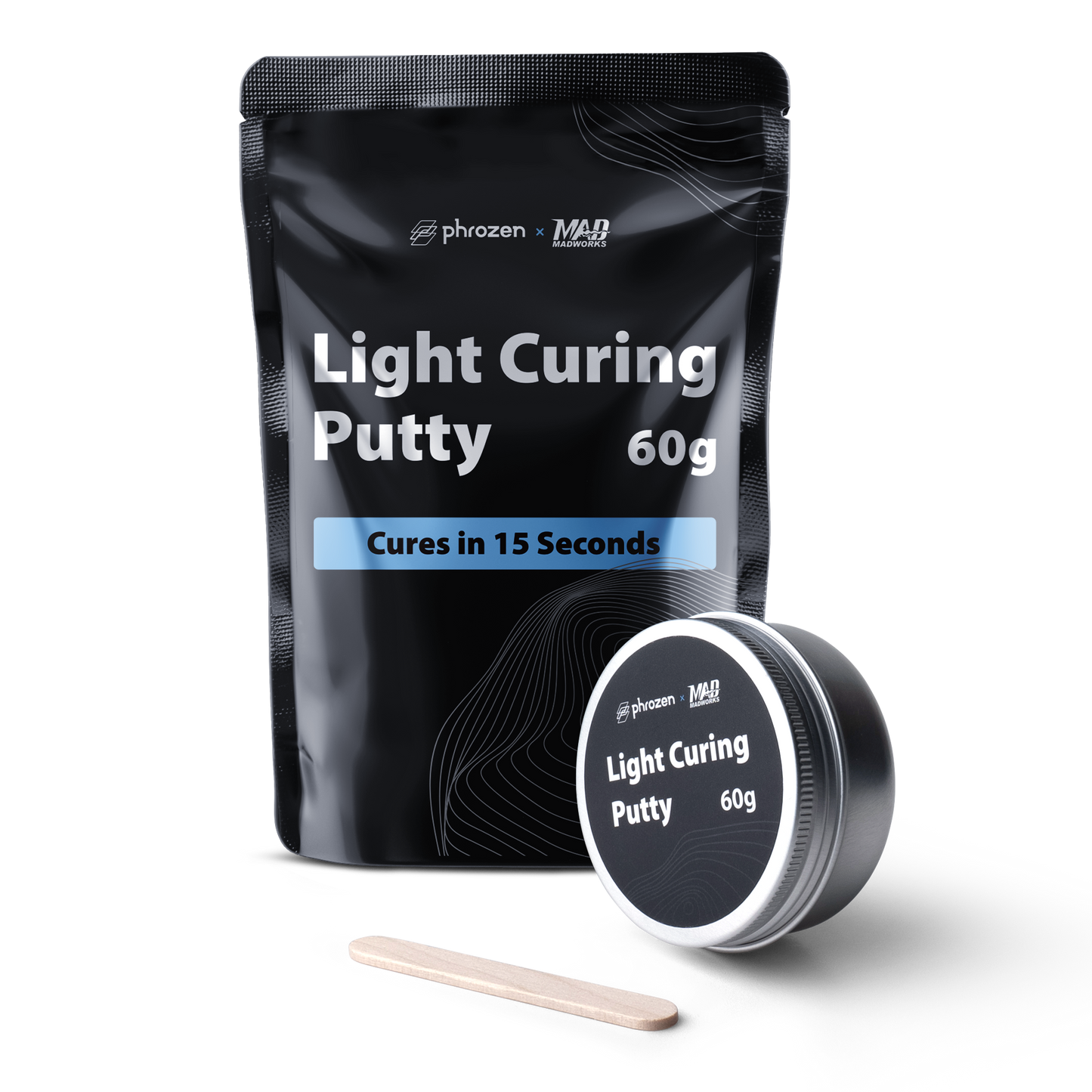 PHROZEN Light Curing Putty