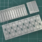 Madworks S003 Etching Parts for RG RX-93 Nu Gundam