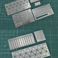 Madworks S003 Etching Parts for RG RX-93 Nu Gundam