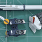 Madworks S003 Etching Parts for RG RX-93 Nu Gundam