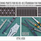 Madworks S003 Etching Parts for RG RX-93 Nu Gundam