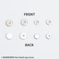 MADWORKS MT16 NUTS AND BOLTS PHOTO-ETCHED 0.6-0.9MM