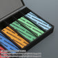 Madworks SSB-02 Sanding Sponge Box Set (Phantom Black Edition)