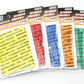 Madworks SP3-1000 3mm Sanding Sponges (10pc)