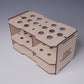 Madworks MH-11-SR123 Tools Organizer GoA Special Edition (Creamy Maple)