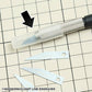 Madworks 35030 Line Engraver Light 0.3mm Chisel