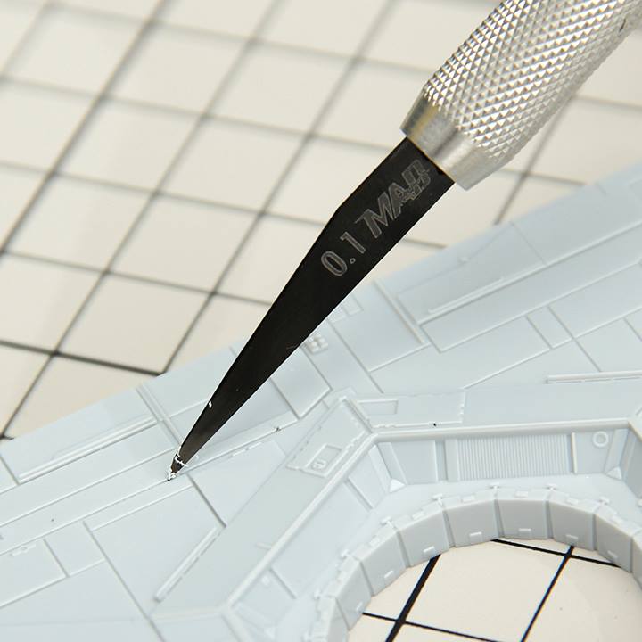 Madworks Z50015DLC Line Engraver 0.15mm Chisel