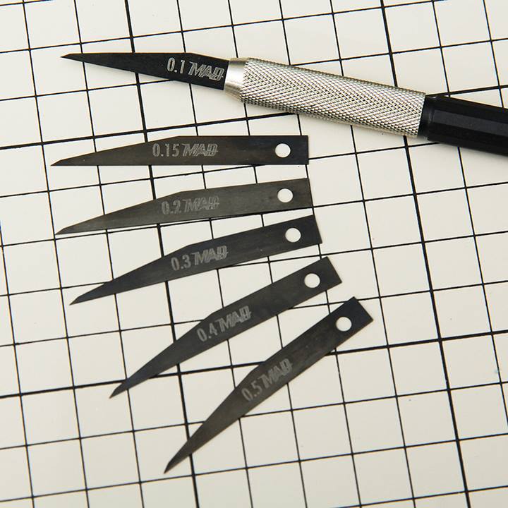 Z50020DLC Line Engraver 0.2mm Chisel