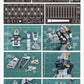 Madworks S003 Etching Parts for RG RX-93 Nu Gundam