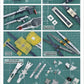 Madworks S003 Etching Parts for RG RX-93 Nu Gundam
