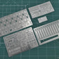 Madworks S003 Etching Parts for RG RX-93 Nu Gundam