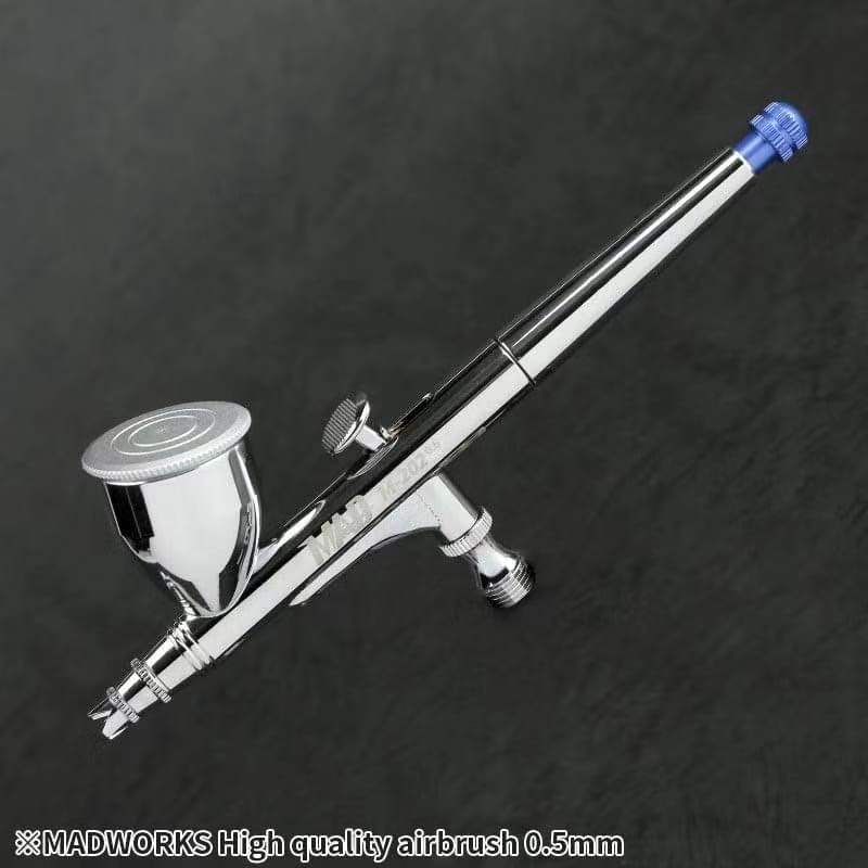 Madworks M-202 High Quality Airbrush 0.5mm