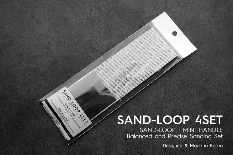 GUNPRIMER SL-S4 SAND LOOP SET