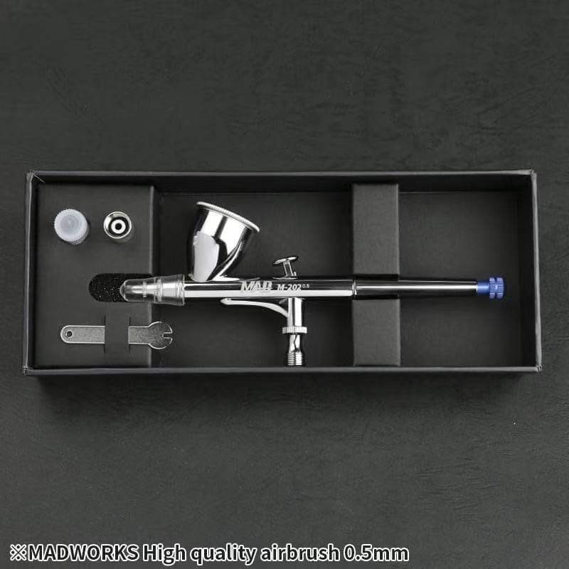 Madworks M-202 High Quality Airbrush 0.5mm