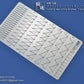 Madworks AW-148 Masking Tape Cutting Template Triangle