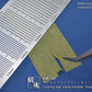 Madworks AW-149 Masking Taping Cutting Template Straight Line