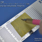 Madworks AW-149 Masking Taping Cutting Template Straight Line