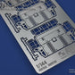 Madworks AW-150 1/144 Vertical Conveyor/Platform