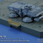 Madworks AW-150 1/144 Vertical Conveyor/Platform