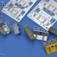 Madworks AW-150 1/144 Vertical Conveyor/Platform
