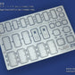 Madworks AW-210 Detail-up Parts: Doors & Hatches (1/144 & 1/100)