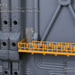 Madworks AW-210 Detail-up Parts: Doors & Hatches (1/144 & 1/100)