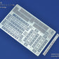 Madworks AW-212 Detail-up Parts: Air Bridge 1/144