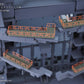 Madworks AW-213 Detail-up Parts: Air Bridge 1/100