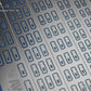 Madworks AW-145 Detail-up Parts Photo-etched